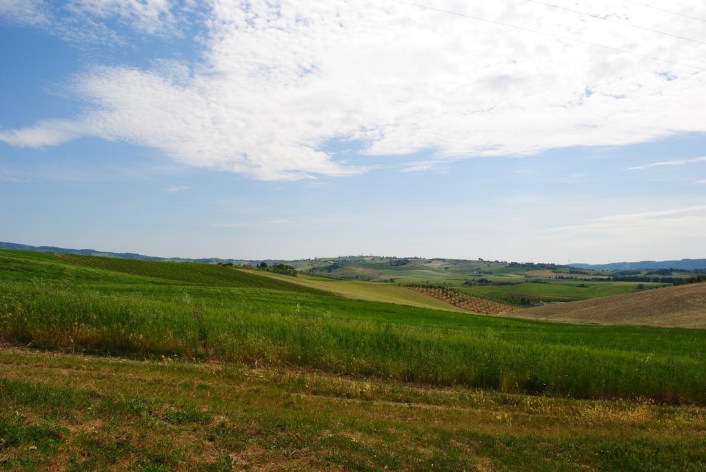 Agriturismo Parmoleto Villa Montenero d'Orcia Exterior photo